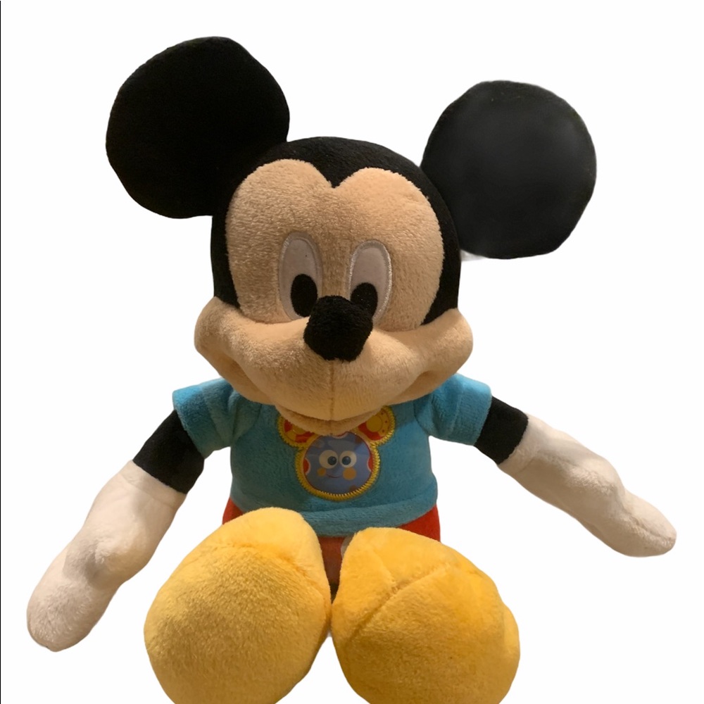 Disney talking Mickey Mouse
